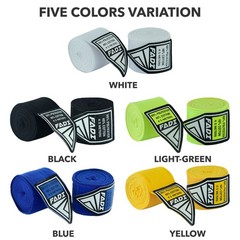 FADI A1 Pro 180″ Boxing Hand Wraps 5 Pack Elite MMA Muay Thai Training
