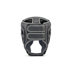 MUFASA INTERNATIONALS Cowhide Leather Boxing Headguard