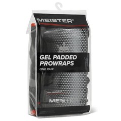 MEISTER GEL PADDED PROWRAPS Inner Hand Wrap Gloves – MMA Boxing Wrist Fight PAIR