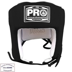 ProBoxing® – Boxing Headgear Cheek Protector – Official USA Boxing Competition