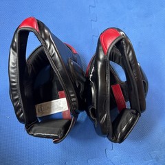 Lot of 2 Century C-GEAR SPORT HEADGEAR Open Face Martial Arts – Youth Sz