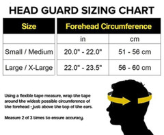 PFG Ultimate Series Head Gear Protector Guard Helmet Boxing MMA