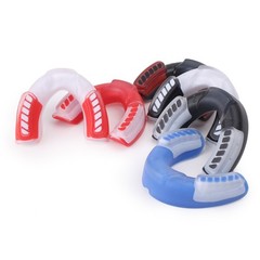 Kids Adults Boxing Mouth Guard Taekwondo MMA Teeth Protector Mouthguard