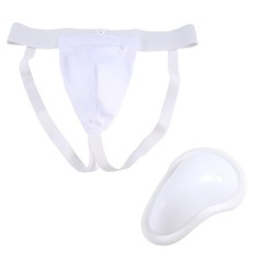 Boxing Kickboxing Guard Ventilated Adjustable, Karate Fighting Training L D4M4