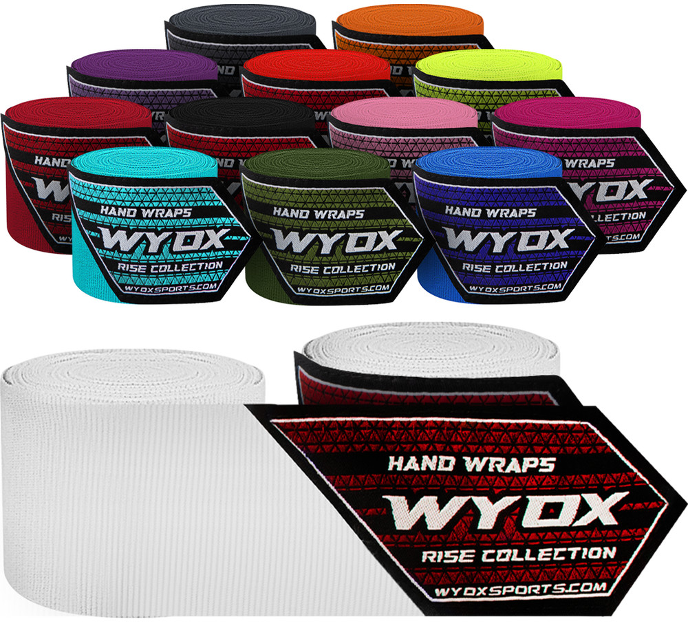 Boxing Hand Wrap(With Knuckle Guard)