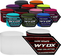 Boxing Hand Wrap(With Knuckle Guard)