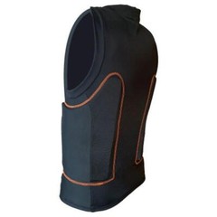 Winning Boxing Rib Protector Shirt Type RIB-3 Body Protector Black Japan NEW