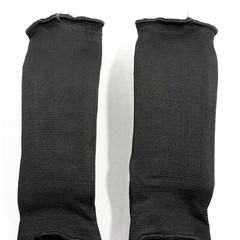 Sedroc Sports Fist Forearm & Knuckle Guards Padded Arm Sleeves Youth Child M EUC