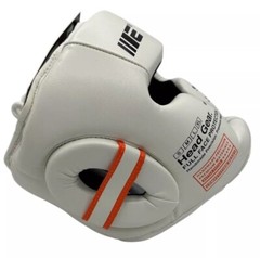 Engage MMA Kickboxing Muay Thai Headgear Size Small White