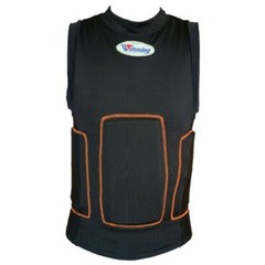Winning Boxing Rib Protector (shirt type) RIB-3 M/L/LL made in Japan Genuine NEW