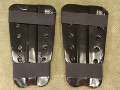 Century Pad Set Helmet/Shin Pads (Adult M/L) & Foot (5/6) & Hand Pads (S)