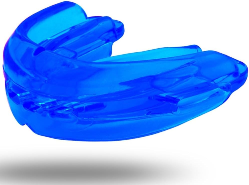 Mouth Guard Sports Youth Adult,Mouth Guard for Braces Soft,No Boiling