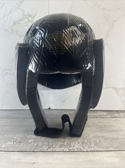 ProForce Lightning Sparring Headgear, Black XL Youth (Stock No 8191105)