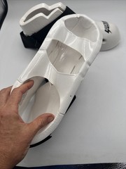 Sparring Padded Lightning by ProForce foot guards Adult Size