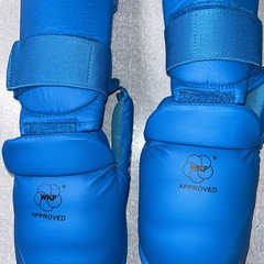 Wesing Karate Shin Instep Guard W k f k Karate Shin Pad sz M