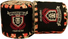Amber Fight Gear Elastic 180-Inch Handwraps – Ultimate Protection & Style