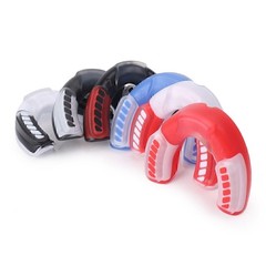 Adults Boxing Mouth Guard Taekwondo MMA Teeth Protector Mouthpiece