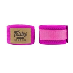 Elastic Wraps Boxing 180 Hand Dark Pink MMA handwraps Mexican Meister Muay Thai