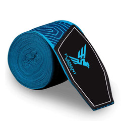 50 Pairs Custom 180 Inch Boxing Hand Wraps Full Custom Logo Print MMA Muay Thai