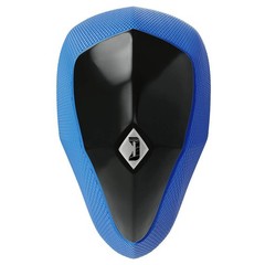 Diamond MMA Adult Athletic Cup Groin Protector w/Soft Rim | Adult, Black