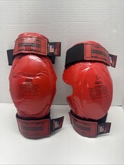 One Set Of RedMan XP Elbow Pads Guards Boxing Mma
