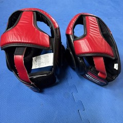 Lot of 2 Century C-GEAR SPORT HEADGEAR Open Face Martial Arts – Youth Sz