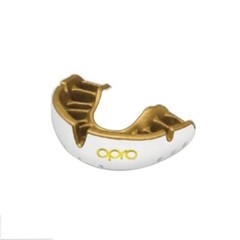 Winning Boxing Mouth Piece ( Air cushion type ) P-900 White Gold EVA Japan New