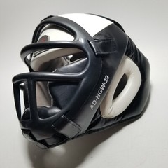 ARD Boxing Head Guard Protector Wrestling Helmet Headgear MMA UFC Rugby Martial