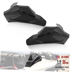 X3 Rear Cage Trim Cover for Can-Am Maverick X3 / X3 Max 2017-2025, C Pillar