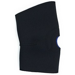 CHAMPION Knee Support Hor-Shu Patella Stabilizer Neoprene X-Large Black