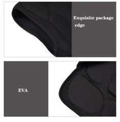 Karate Taekwondo Chest protector EVA Body Guard Sanda Judo MMA Adults Kids NEW