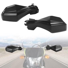 Handguards for KLX 230 2020-2025, Plastic Handlebar Air Deflectors Hand