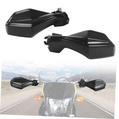 Handguards for KLX 230 2020-2025, Plastic Handlebar Air Deflectors Hand