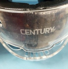 Century MMA Martial Arts Padded Helmet W/ Face Shield-Youth Non-Sparring
