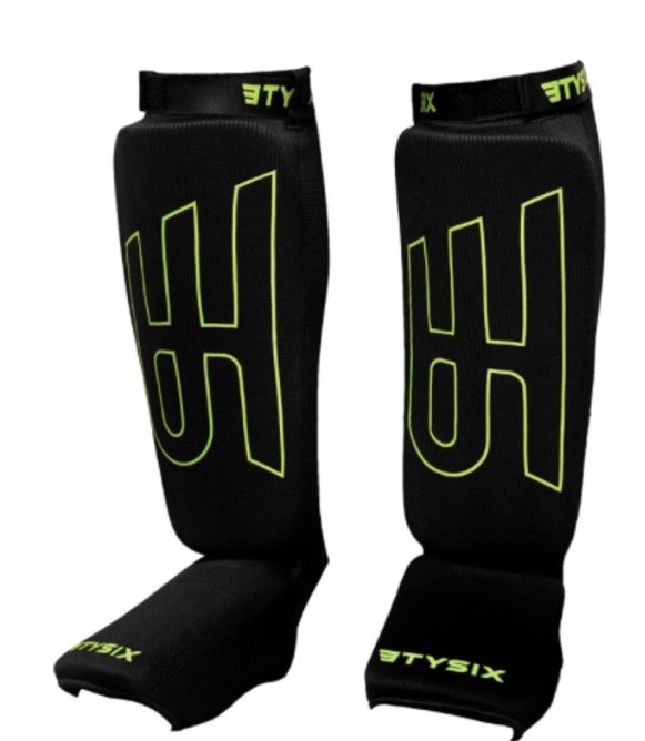ETYSIX Shin Guard Protector Sparring Pads – MMA, Kickboxing, Martial Arts