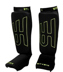 ETYSIX Shin Guard Protector Sparring Pads – MMA, Kickboxing, Martial Arts