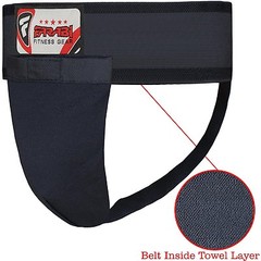 Farabi Groin Guard Boxing Mix Martial Arts Protector Boxing MMA Muay Thai Shield