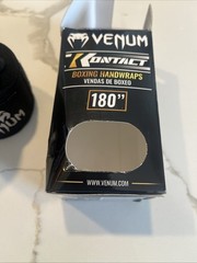 Venum Boxing Hand Wraps- set of 2, one for each hand