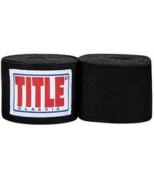 TITLE Classic Advanced 108″ Hand Wraps Boxing MMA