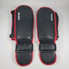 Century Kickboxing Brave Shin Instep Guards Pads Martial Arts MMA S/M