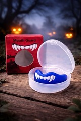 Mouth guard boxing and Mixed Martial Arts
