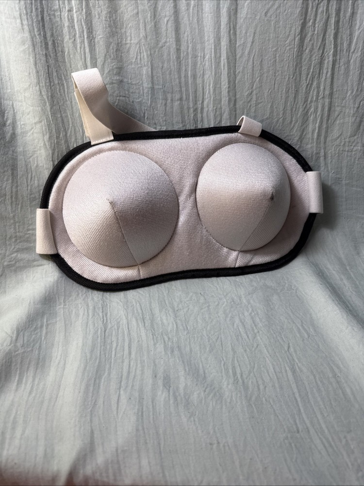 GTMA Female Chest Guard Martial Arts Women’s Protective Gear SIZE MEDIUM