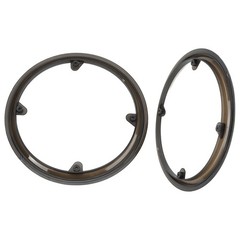 Bicycle Sprocket Protective Cover Durable Plastic Guard For Daily Riding