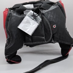 Century Brave Open-Faced Headgear Advanced Foam Core RED Large/XLarge New
