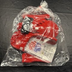 Thunder by ProForce Red Punches Sparring Gear Hand Protection Size M