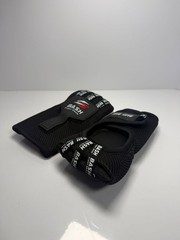 BASH Fight Gear Crush Hand Wraps | Gel Padded Inner MMA Breathable Boxing Gloves