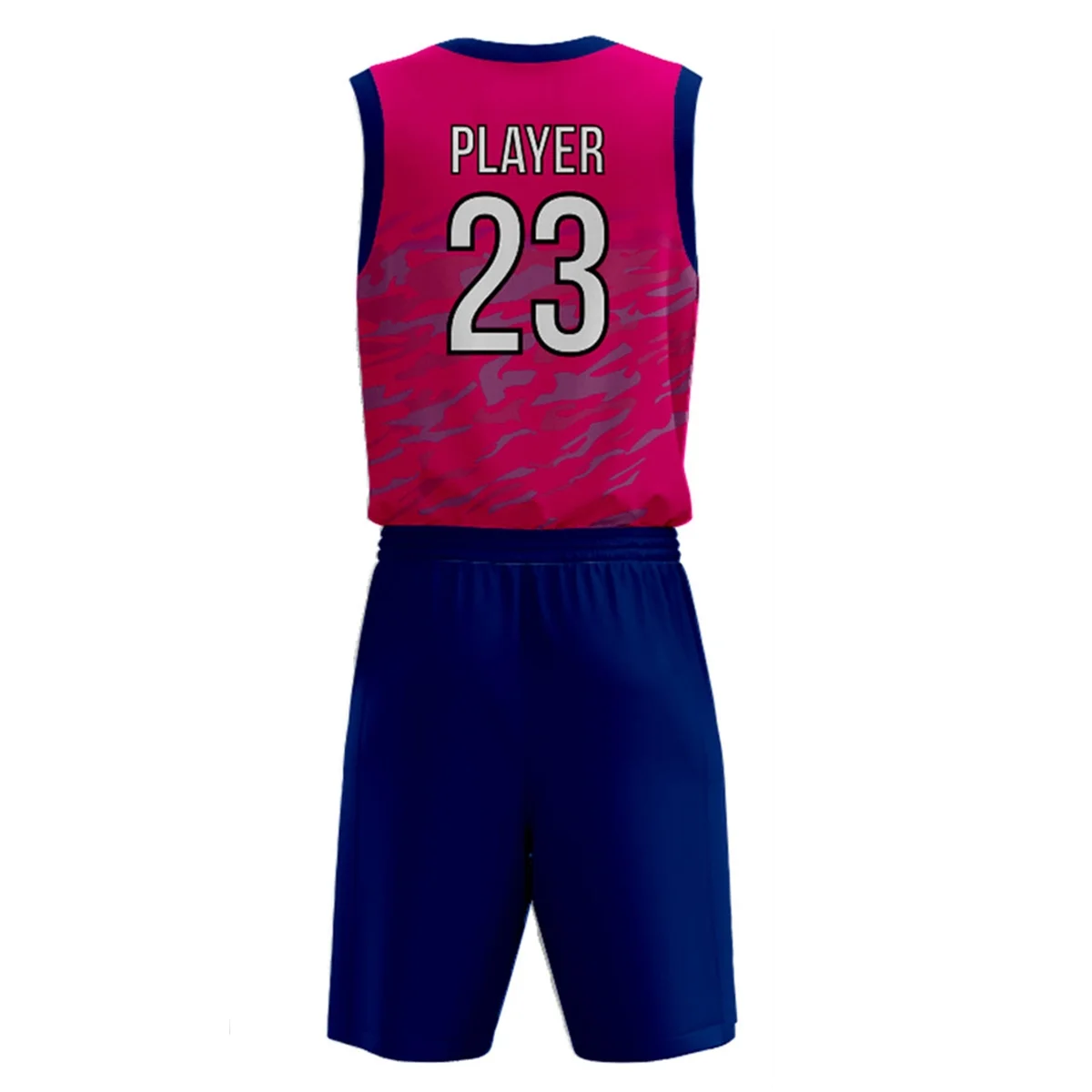 Basketball Uniform - Image 3