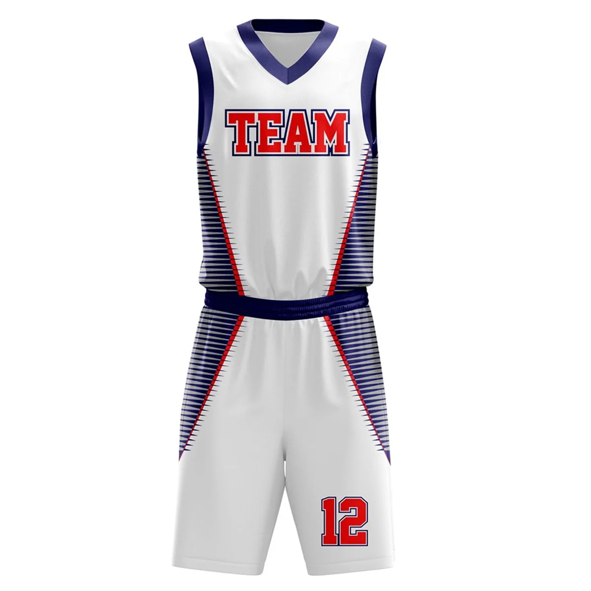 Basketball Uniform - Image 2