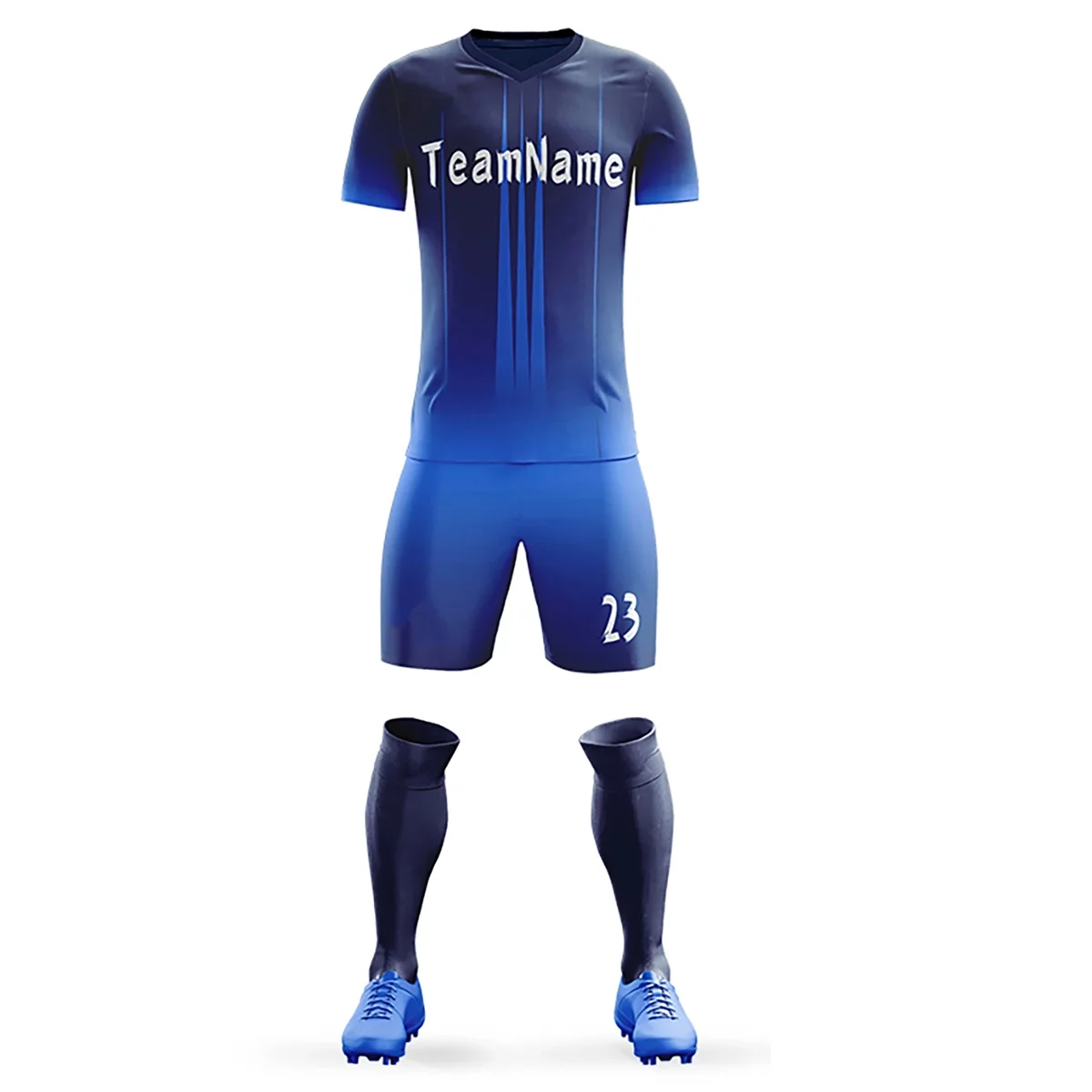 Soccer Uniform - Image 2