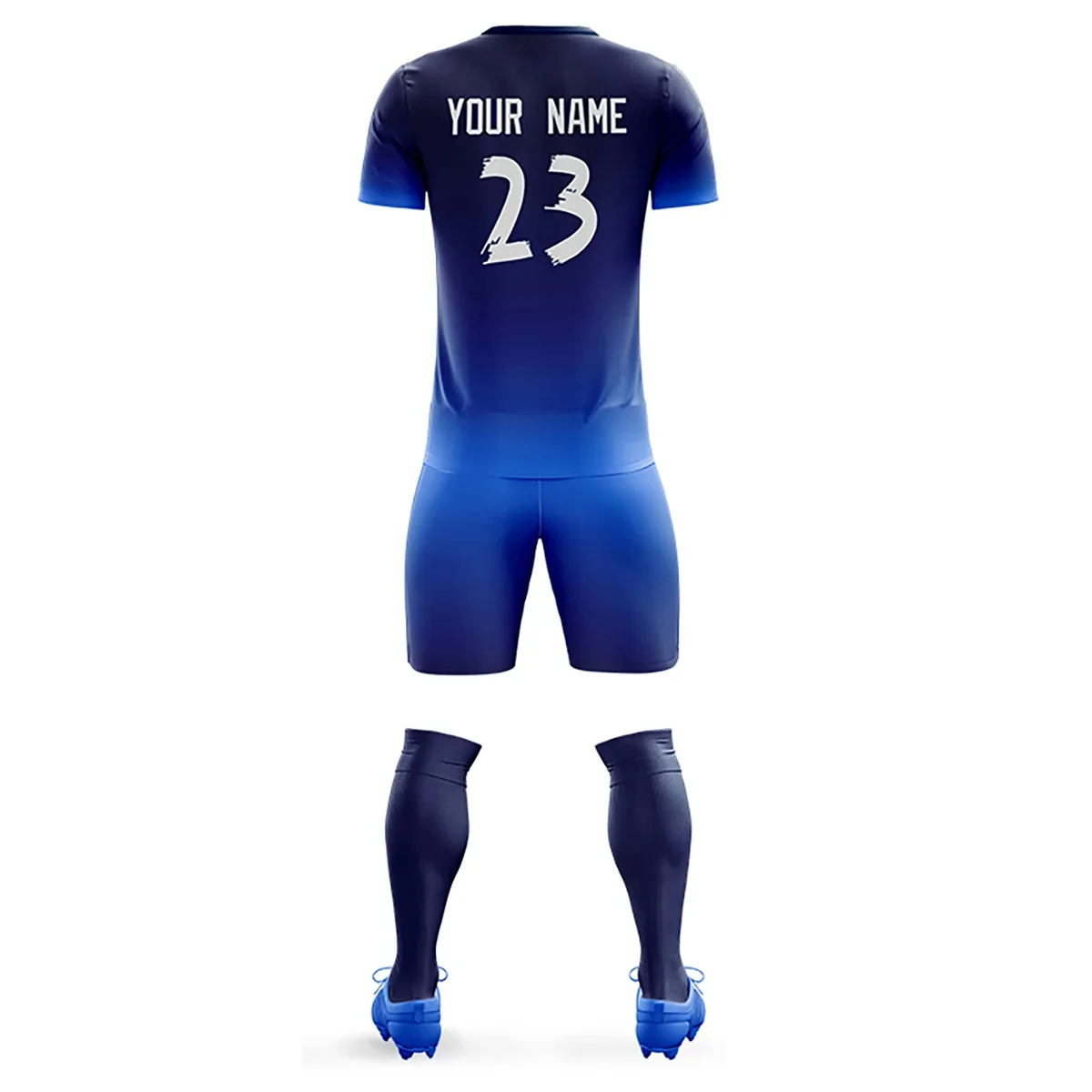 Soccer Uniform - Image 3